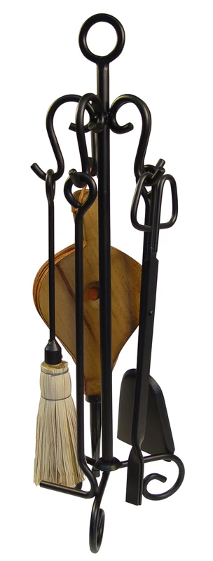 Imex The Fox 10079 Game for Fireplace, 70 cm