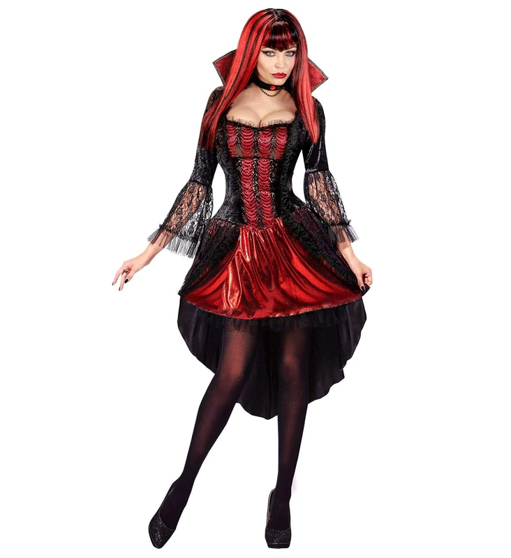 Widmann 07633 Adults Costume Vampire, L