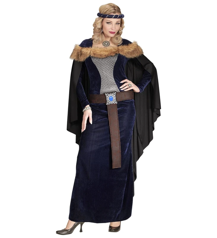 Widmann ? Medieval Princess Womens, XL, vd-wdm01464