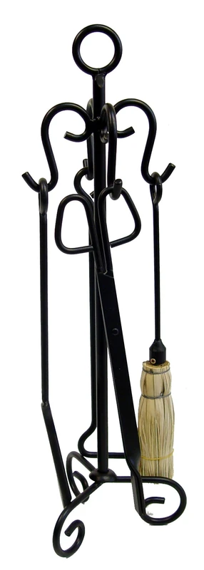 Imex El Zorro 10078 Fireplace Set, 70 cm