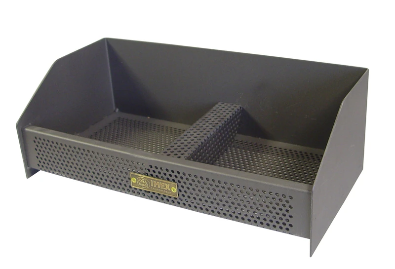 Imex El Zorro 71417 - Pellet Burner Basket, 49 x 25 x 17 cm