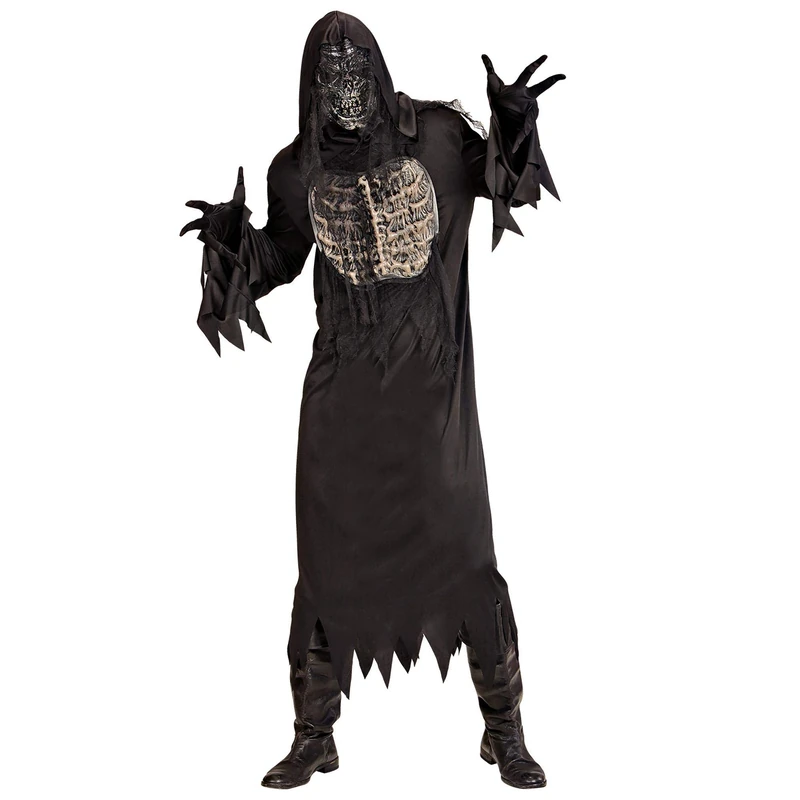 Widmann Adult Costume Demon '