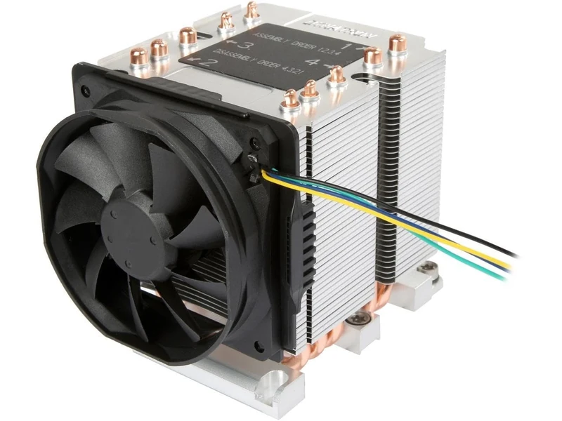 Dynatron DYN Cool S3647 3HE+ ACT N 205TDP B11