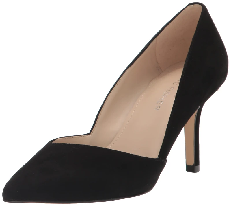 Marc Fisher LTD Women's Tuscany Black 9 M US M