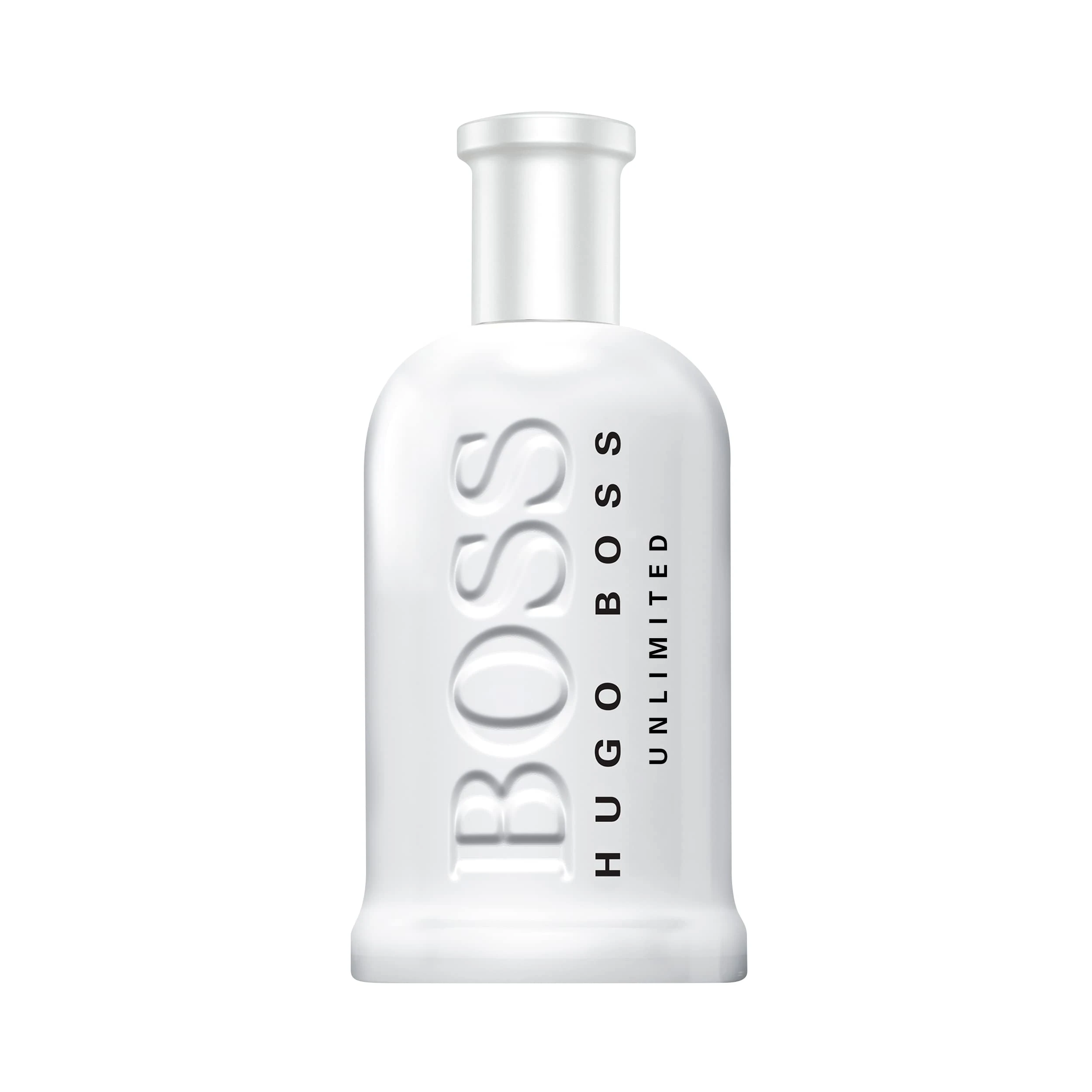 BOSS Bottled Unlimited - Eau de Toilette for Him - Aromatic Fragrance With Notes Of Iced Violet Leaves, Pineapple, Sandalwood, Musk - Medium Longevity - 200ml