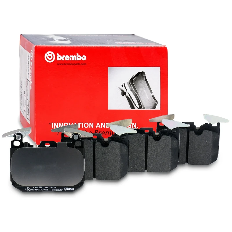 Brembo P 06 088 Brake Pads