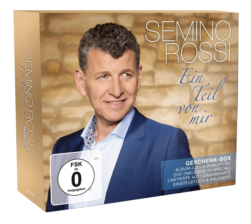 Ein Teil Von Mir -CD+DVD- - Image 1