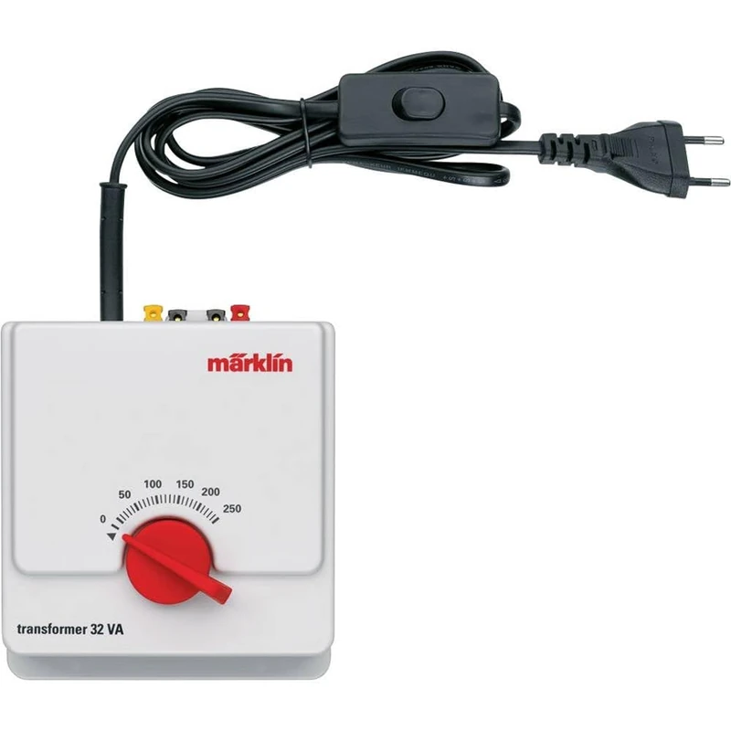 Märklin 66471 Model Train Transformer 230 V