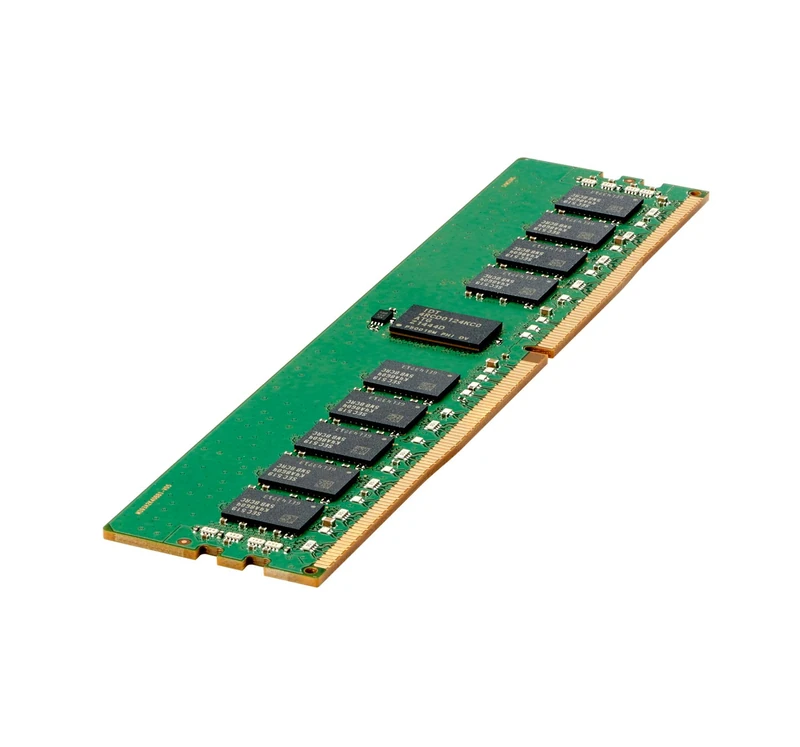 Hewlett Packard Enterprise 32GB (1x32GB) Dual Rank x4 DDR4-2666 CAS-19-19-19 Registered 32GB DDR4 2666MHz memory module