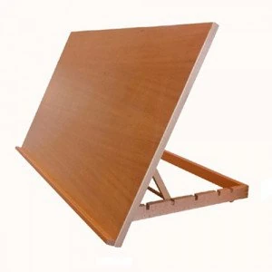 Art Creation Lectern Table Top Beech Wood – A2 Plus