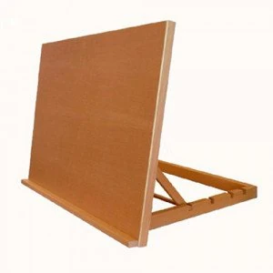 Art Creation Art Easel Table Top Beech Wood - A3 Plus