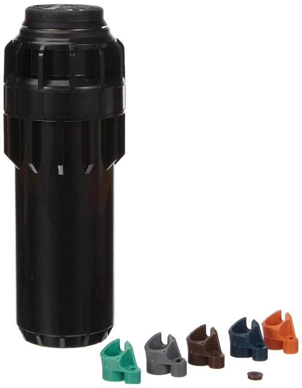 HUNTER I Beam SS Pop-Up Sprinkler, Black, 26 x 5.5 x 5.5 cm