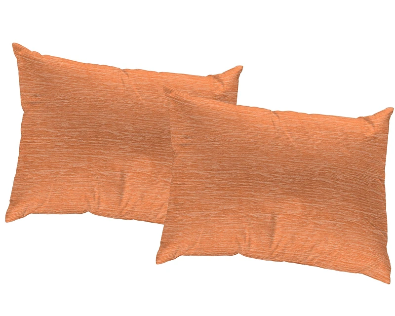 Wirth – Cushion Mat Polyacrylic Terracotta, 40 x 60 cm 2 Units - Image 1