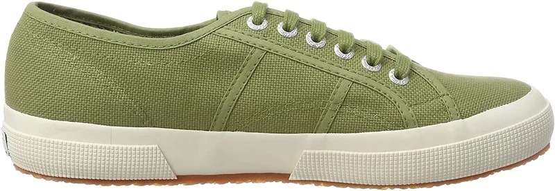 Superga Unisex Cotu Classic Trainers Trainers, Green Capulet Olive, 2.5 UK