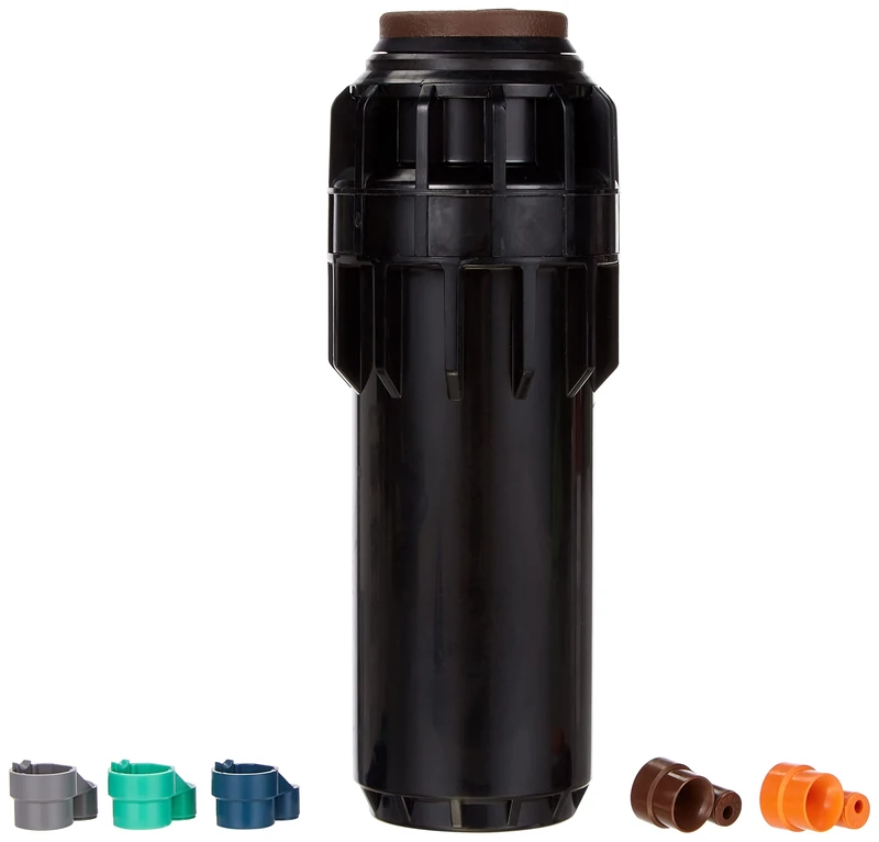 HUNTER I Beam HS Pop Up Garden Sprinkler – Black, 26 x 5.5 x 5.5 cm