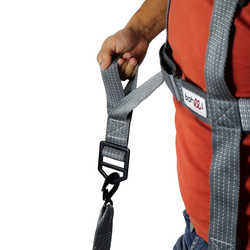 Baheel Professional Movers Tool - Shoulder Carrying Strap - Furniture Moving Tools - Lifting and Moving System - Hands Free - Safe Easy Moving
