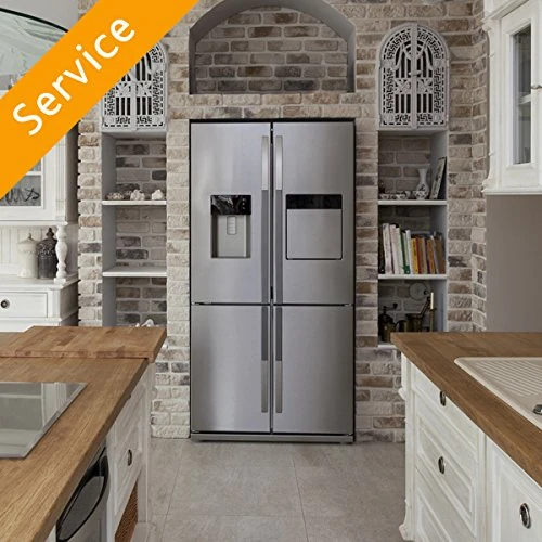 Amazon American Style Fridge Freezer Installation Service - Image 1