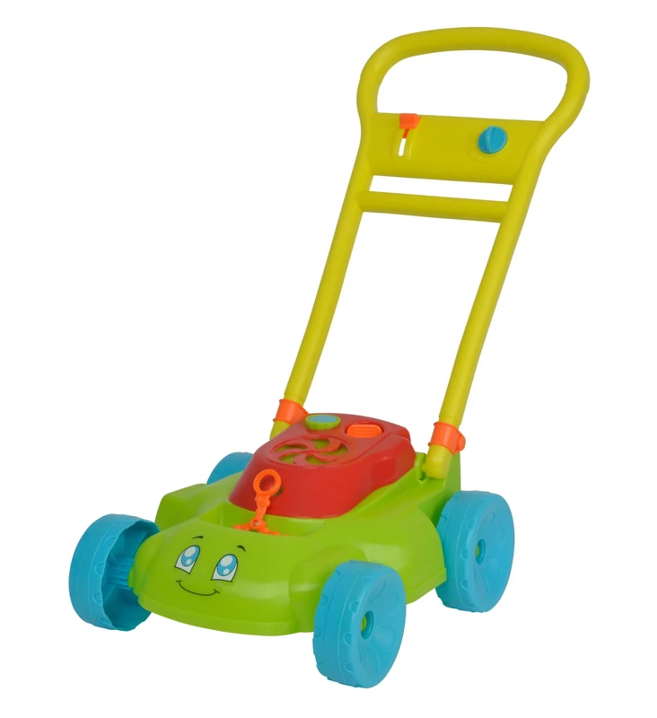 Simba 107282120 Bubble Fun Bubble Lawn Mower