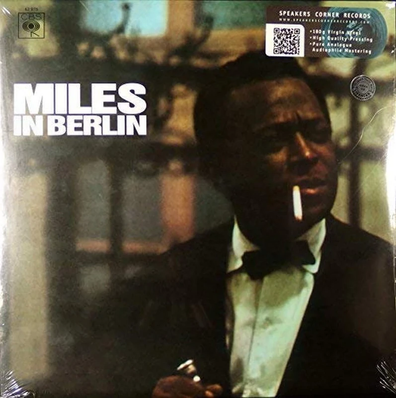 Miles in Berlin [Vinyl LP] [VINYL]