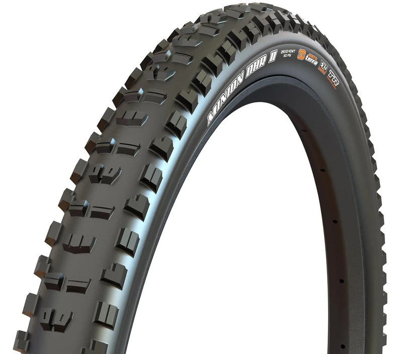 Maxxis Minion DHR II 27.5 x 2.60 120 TPI Folding 3C Maxx Terra ExO / TR tyre - Image 1