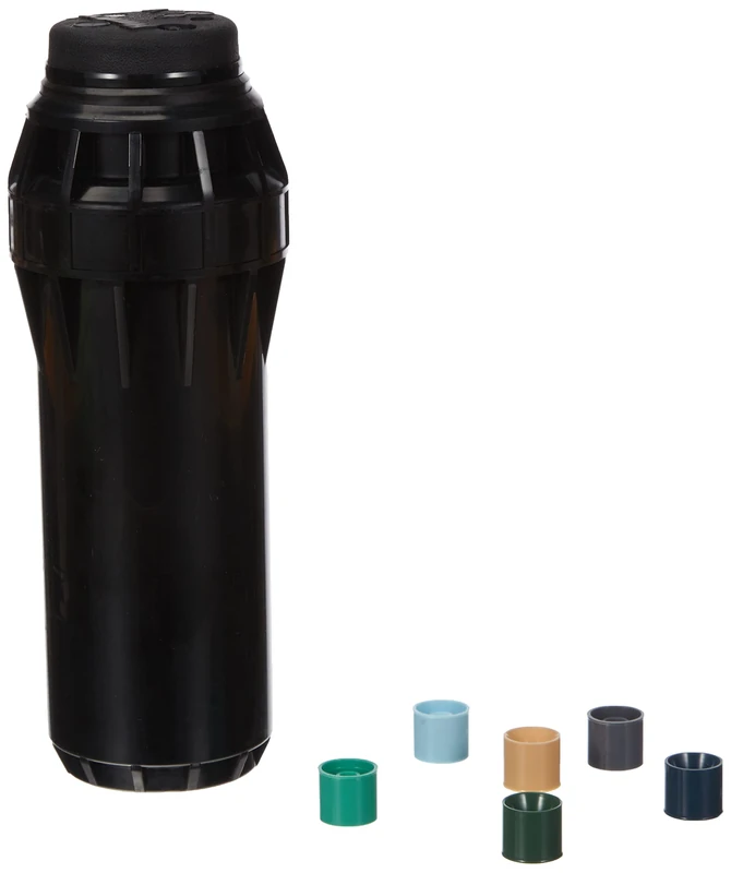 HUNTER I 40 04 Pop Up Garden Sprinkler – Black, 20.0 x 5.5 x 5.5 cm