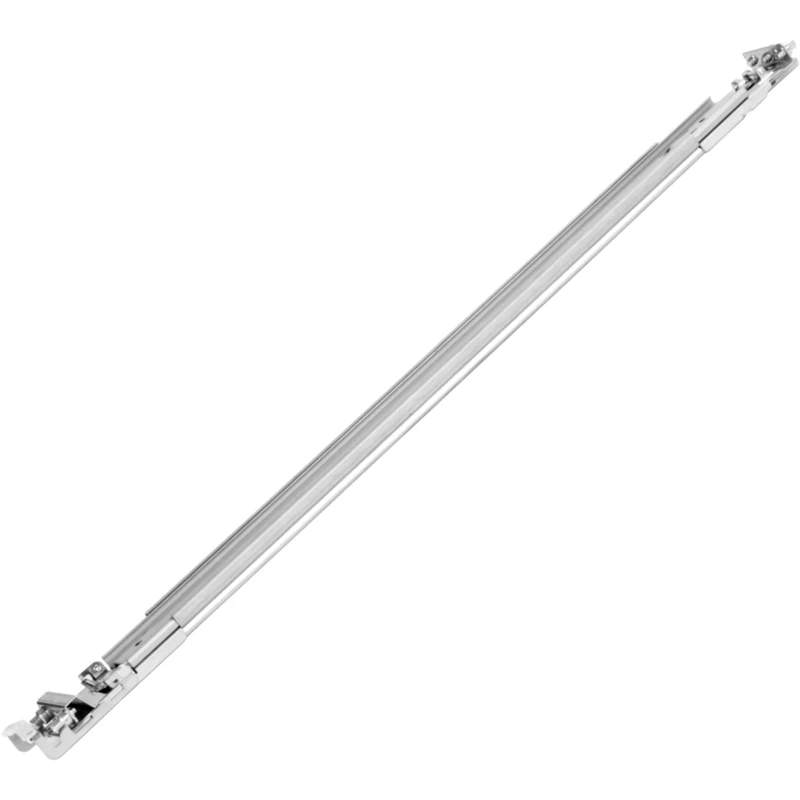 SilverStone SST-RMS05-22 - Tool-less 3U and 4U ball bearing sliding rail kit, support 440mm wide, up to 77.16 pounds (35kg)