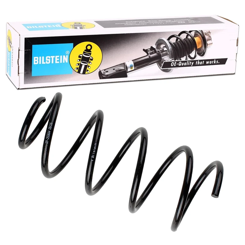 BILSTEIN 37-253684 Low Fitting Springs