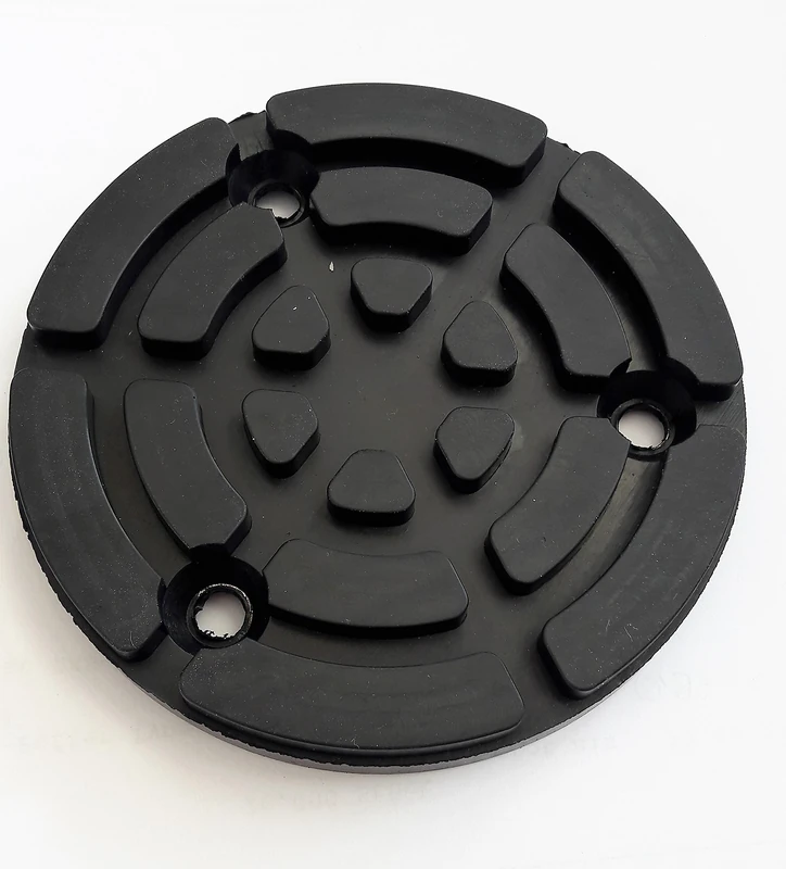 Kora Rubber plate for Zippo platform