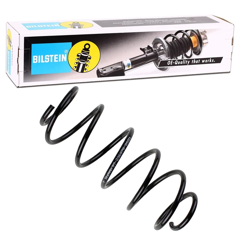 BILSTEIN 37-236878 Low Fitting Springs
