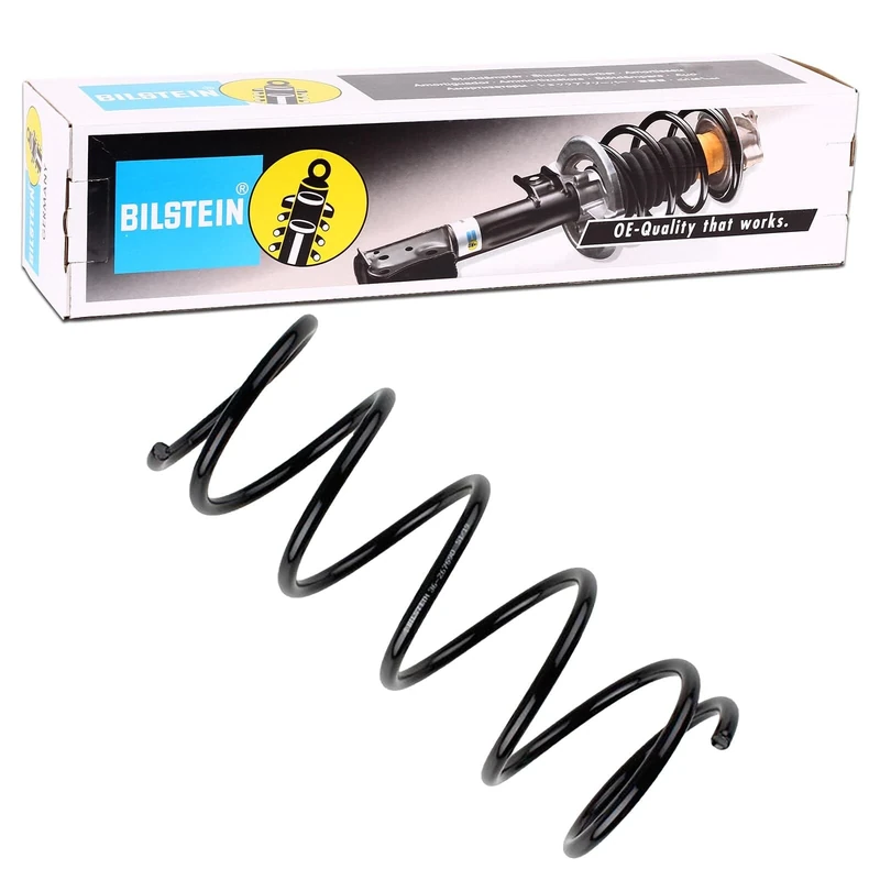 BILSTEIN 36-267590 Low Fitting Springs