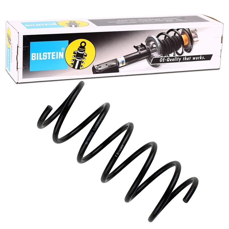 BILSTEIN 36-250059 Low Fitting Springs