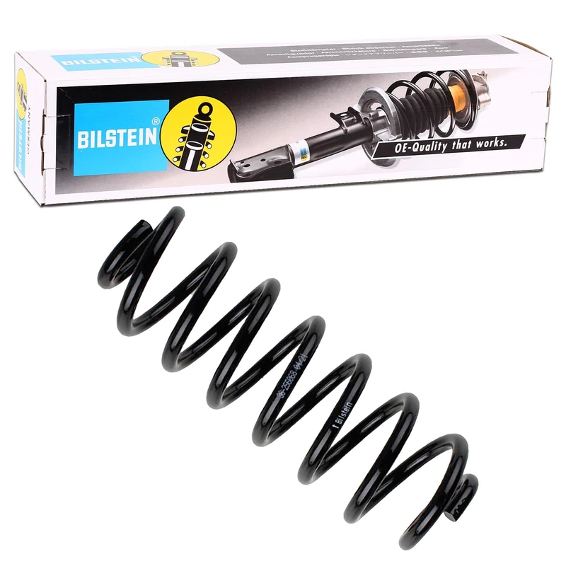 BILSTEIN 36-256068 Low Fitting Springs