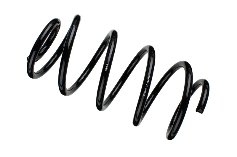 BILSTEIN 37-266738 Low Fitting Springs