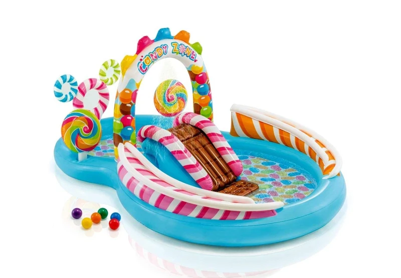 Intex 57149NP Candy Zone Play Centre