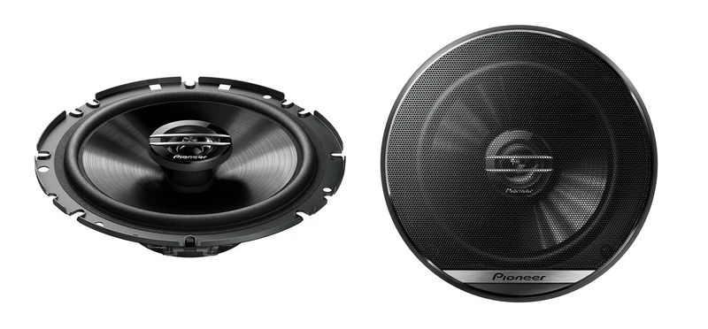 Pioneer TS-G1720F 17 cm 280 W Coaxial G Series 2-Way Speakers