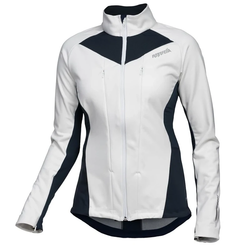 ROTTEFELLA Women's Tempo Jacket for bicycle, sports and fitness indoors and outdoors - Image 1