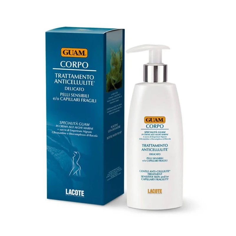 Guam Crema Crp Anticellul Del