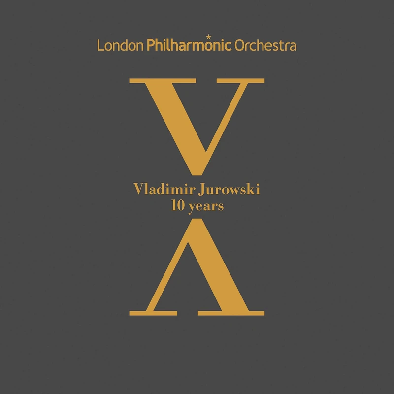 Vladimir Jurowski: 10 Years - Image 1