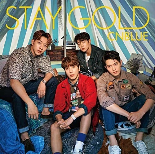 Stay Gold [w/ DVD, Limited Edition / Type B]