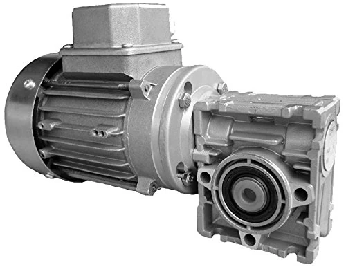 MSF Vathauer 20 100027 0125 Gear Motor 0.37, MS HY Q45, i10, B14 Wired - Image 1
