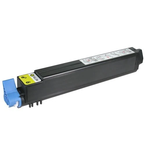 Generico Compatible Toner Ink for Oki Executive ES3640 Yellow 42918925