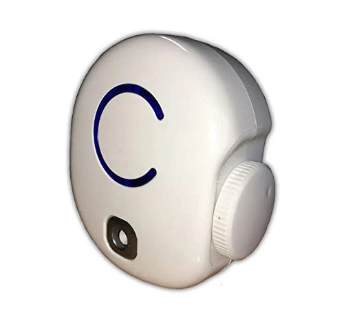 Grow Gadgets Plug in Air Purifier Ozone Generator Ozonizer Smell Odour Steriliser (x1 PCS)