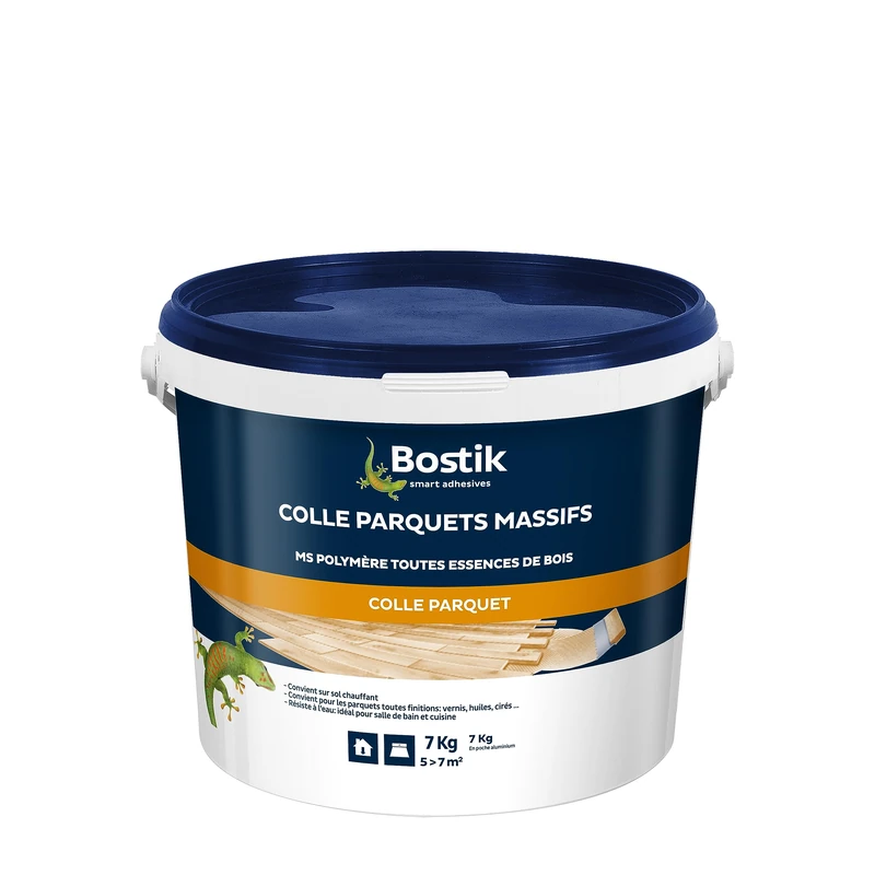 Bostik Solid Parquet Glue 7 kg