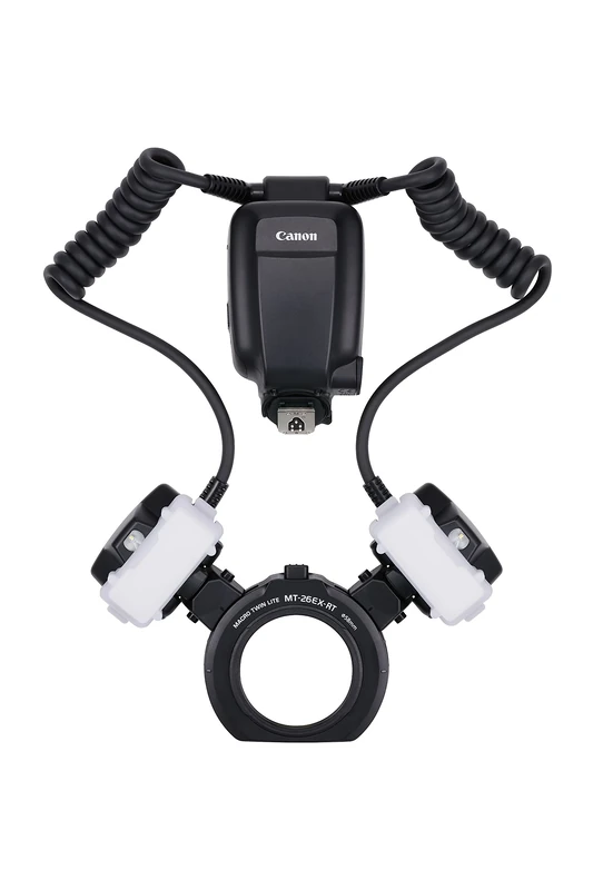 Canon MT-26EX-RT Macro Twin Lite - Black