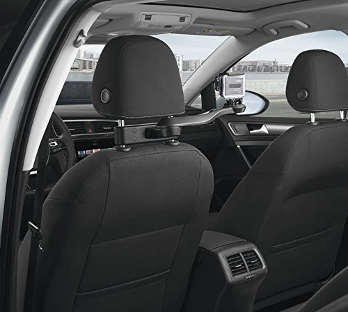 Volkswagen 000061125J Mount for Action Camera Gopro Original VW Travel and Comfort System