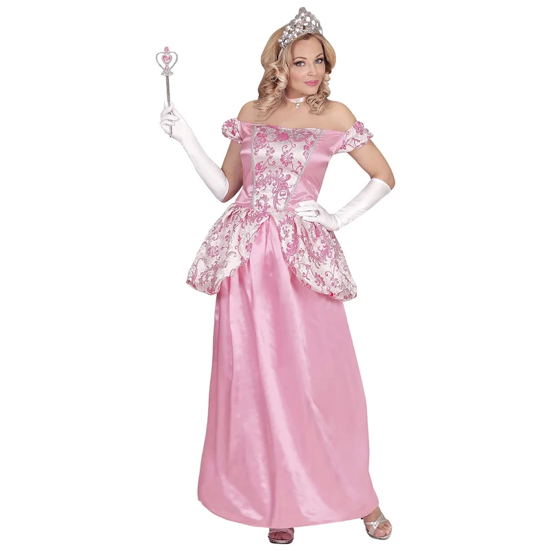 Widmann CHARMING PRINCESS MEDIUM FOR FANCY DRESS COSTUME