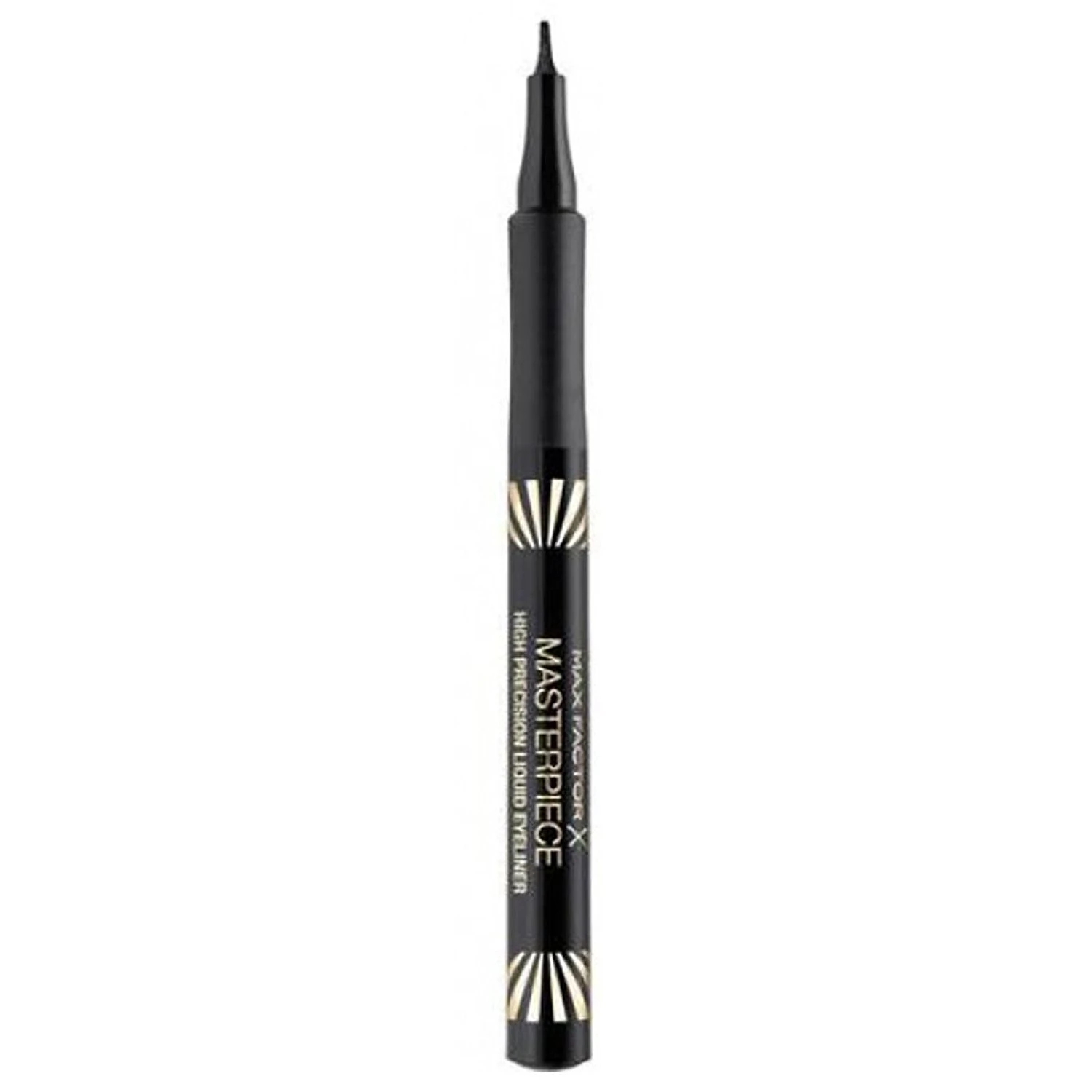3 x Max Factor Masterpiece High Precision Liquid Eyeliner 05 Black Onyx