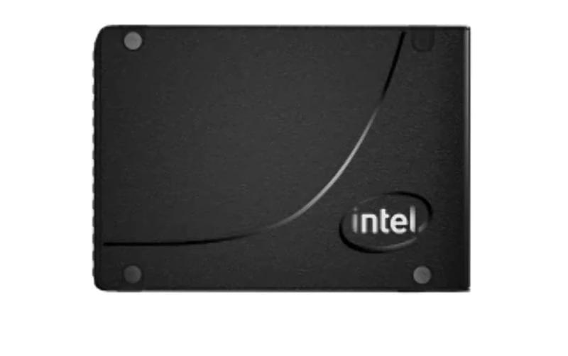 Intel SSDPE21K375GA01 Optane DC P4800X Series 375 GB 2.5-Inch Solid State Drive - Silver