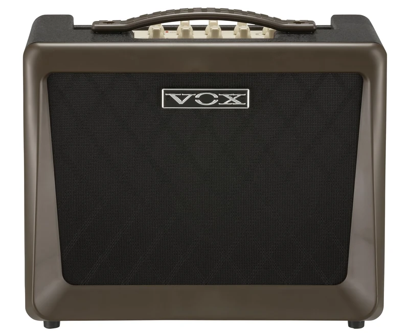 Vox - VX50-AG - 50W Compact Acoustic Guitar Amplifier with NuTube Vacuum Tube