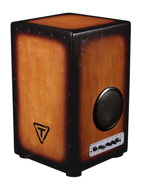 Tycoon Percussion TKGBC-29SO Siam Oak Gig Box Cajon